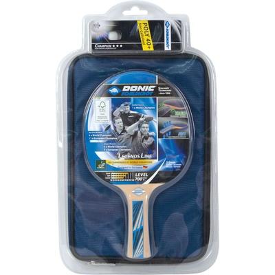 Schildkröt 788489 - Donic, Tischtennis-Set, Level 700, Legends Line, Geschenkset