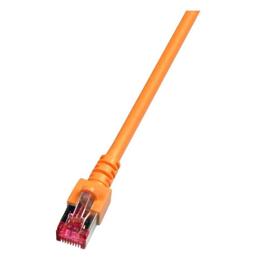 EFB Elektronik Patchkabel S/FTP 250MHz (S/FTP, CAT6, 30 m) (K5516.30)