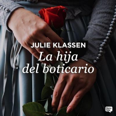 La hija del boticario - Julie Klassen, Audio, 9789152122907