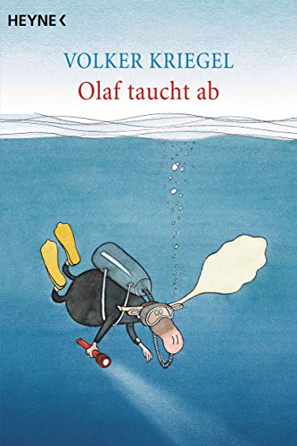 Volker Kriegel - Olaf taucht ab - Preis vom 09.10.2026 07:28:09 h