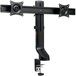 KENSINGTON SmartFit™ Platzsparender Dual Monitorarm