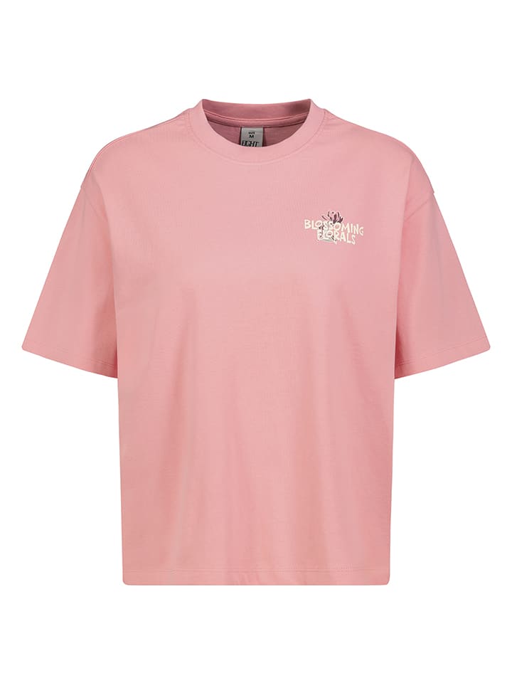 Eight2Nine Shirt in Rosa - L