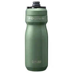 CAMELBAK Trinkflasche Podium Steel 530 ml | moss green