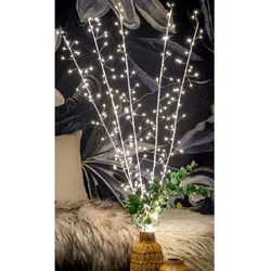 Hellum 5 LED-Zweige 578683