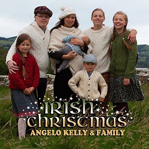 Kelly, Angelo & Family - Irish Christmas - Preis vom 12.10.2026 11:37:12 h