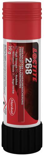 LOCTITE 268 19G EGFD 1709314 Schraubensicherung Festigkeit: hoch 19g