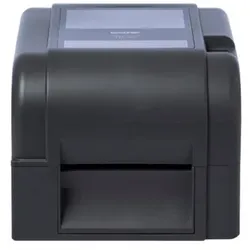 Brother Desktop-Etikettendrucker mit Thermotransfer-Technologie TD-4520TN