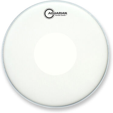 "Aquarian 14"" Texture Coated Power Dot "