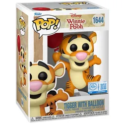 Funko - POP! - Winnie the Pooh - Tigger with Balloon Vinyl