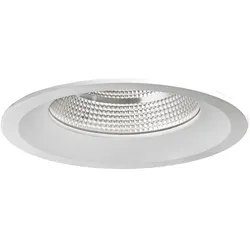 ROSSINI ILLUMINAZIONE SMART - LED-Deckeneinbau-Downlight 36W 3000K CRI90 UGR19 weiß, Aluminiumstruktur, 40°-Optik - Rossini Group