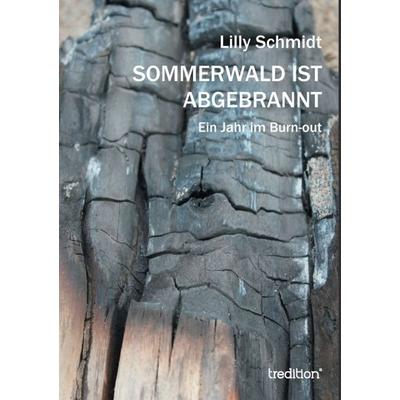Sommerwald ist abgebrannt, Gebundene Ausgabe von Lilly Schmidt, Tredition, 978-3-8491-3619-2