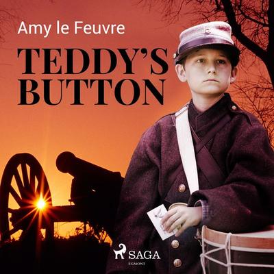 Teddy's Button - Amy Le Feuvre, Audio, 9788726471977