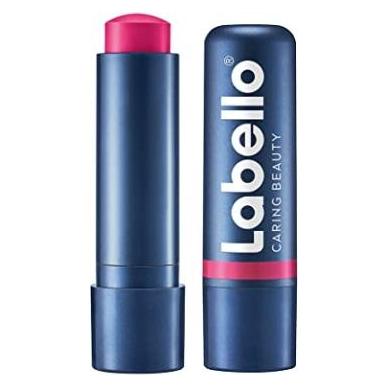 Labello Caring Beauty Pink (Lippenbalsam, 5.50 ml) (100307)