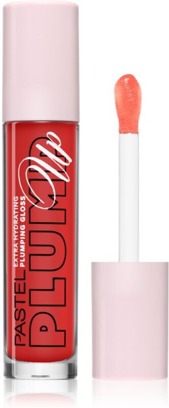 Pastel Plump Up Hydrating Lip Gloss with magnifying effect shade 204 Spicy Sweet 5.3 ml