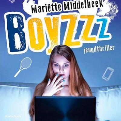 Boyzzz - Mariette Middelbeek, Audio, 9789462538696