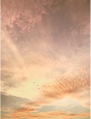 Veer Decor Skyward Glow Wall Mural
