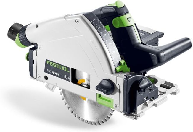 Festool Scie plongeante sans fil TSC 55 KEB-Basic (578738)