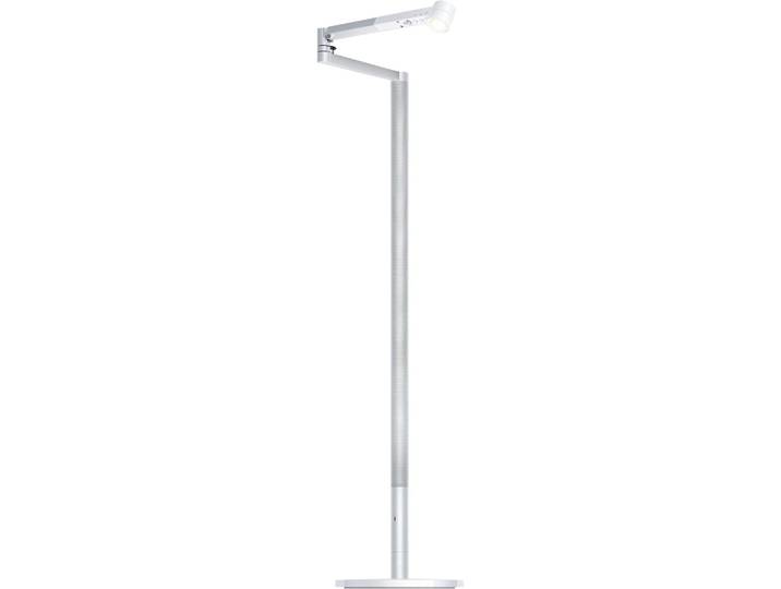 DYSON LED Stehlampe Solarcycle Morph™, dimmbar, Weiß /Silber , silber (weiß, neutral), H: 125cm, Leuchten, das passende Licht für jede Tageszeit, LED Stehlampe