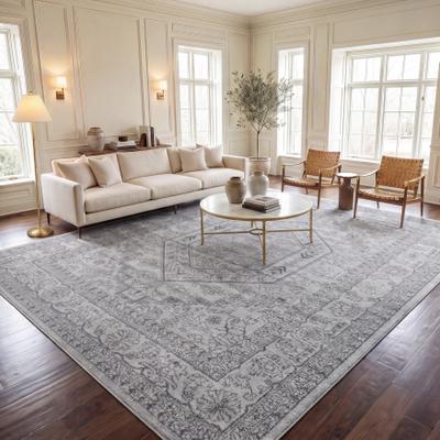 SAFAVIEH Adirondack Cheyenne Rustic Oriental Medallion Rug