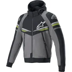 Alpinestars Sektor V2 Motorrad Hoodie S