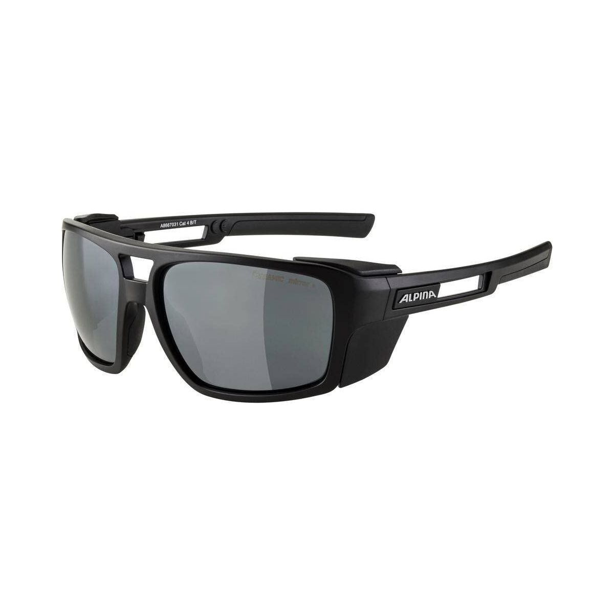 Alpina Skywalsh black matt ceramic mirror black (31) one size A8667031