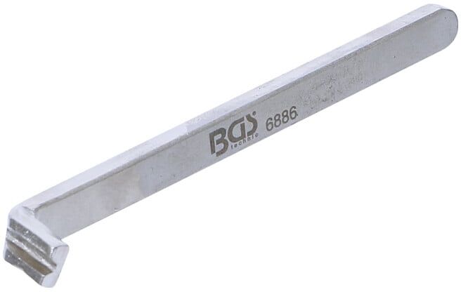Clé de retenue de volant d’inertie pour Opel BGS ; BGS technic (6886)