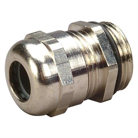 Jacob Forskruning Perfect PG11, kabel Ø 5-10 mm IP68, messing (4024092011962)