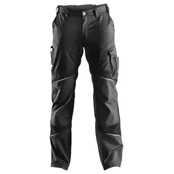 Bundhose High "ACTIVIQ" - 106 - schwarz