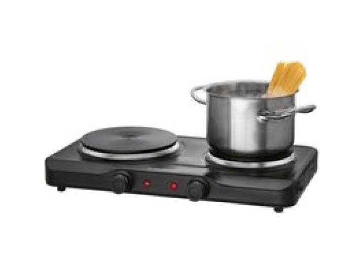 SILVERCREST® Plaque de cuisson double SDK 2500 E2 / SDK 2300 E2, 1500 W