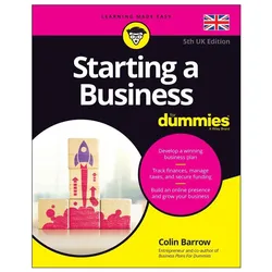 Starting a Business For Dummies, Sachbücher von Colin Barrow