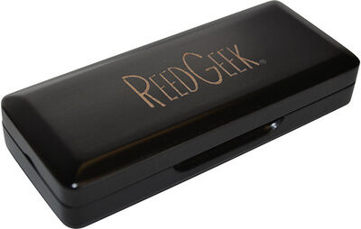 ReedGeek Wood Tool Case Black Noir
