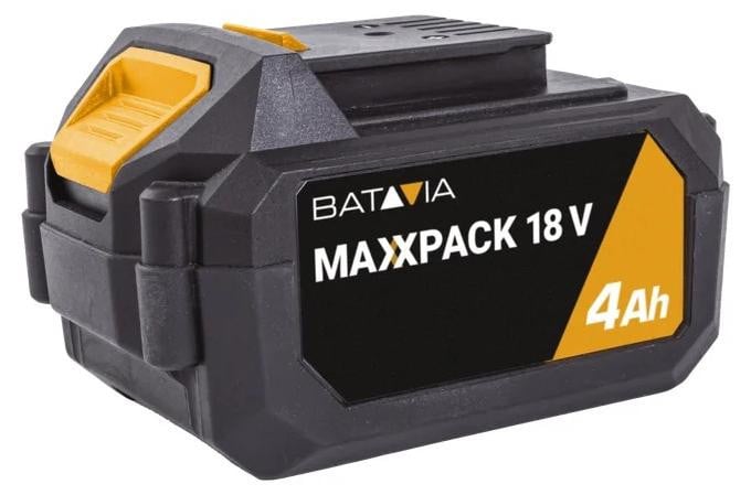 Batavia 4.0 accu-aangedreven model