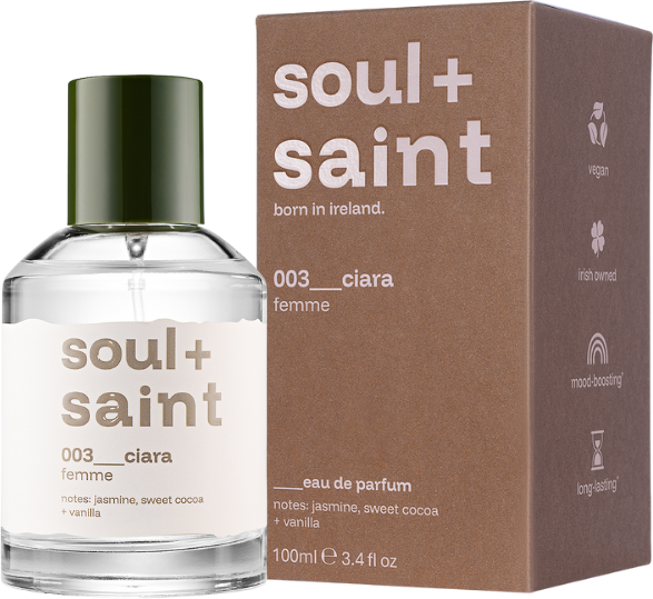Soul & Saint 003 Ciara 100ml Eau de Parfum Spray - Inspired by Carolina Herrera Good Girl