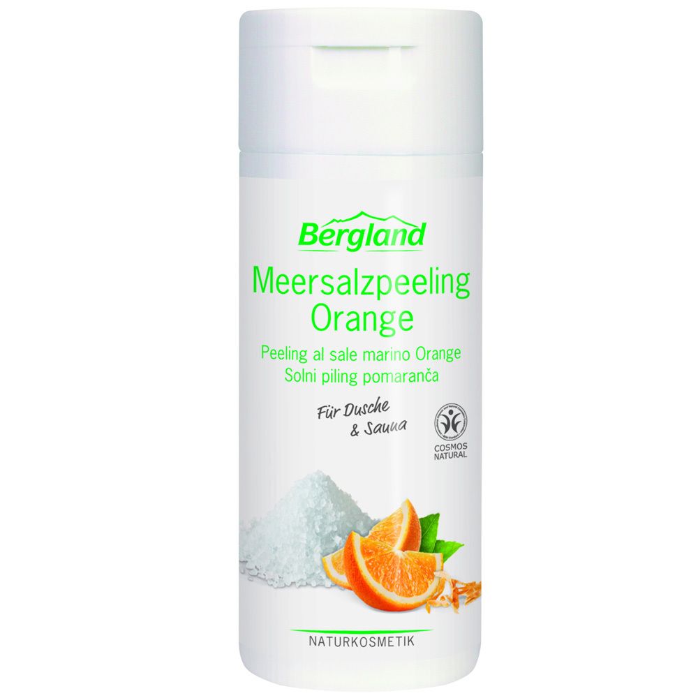 Meersalzpeeling Orange 1 St Bad