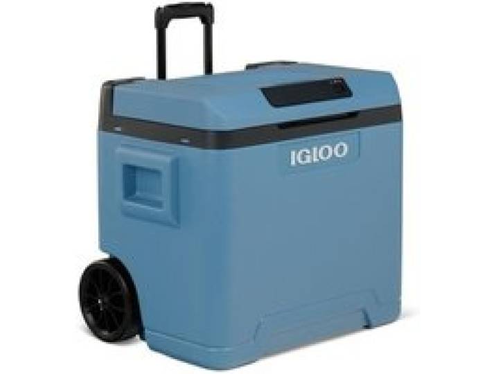 Glacière électrique - IGLOO - IE42 - 12 V - 230 V - Modern bleu - 42 L