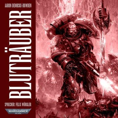 Warhammer 40.000: Night Lords 02 - Aaron Dembski-Bowden, Audio, 4064066917067