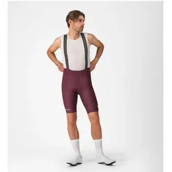 Castelli, Herren, Velohosen, Espresso 2 Bibshort (M), Mehrfarbig