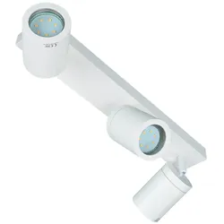 Licht-Erlebnisse, Deckenstrahler, Spot Strahler Parker (GU10)