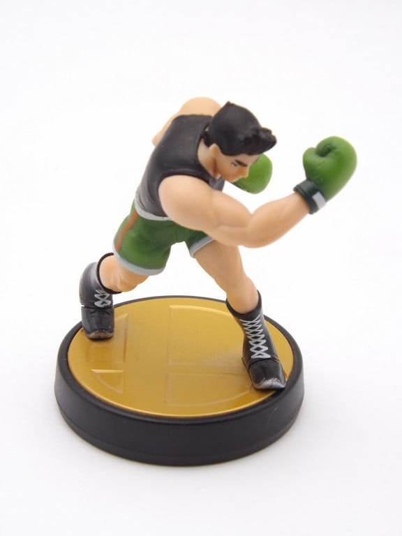 Nintendo amiibo Super Smash Bros. Little Mac