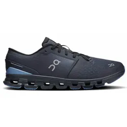 On Cloud X 4 M - Neutrallaufschuhe - Herren - Blue/Blue - 8 US