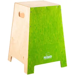 Nino Percussion NINO991GR Large Stackable Cajon - Cajon