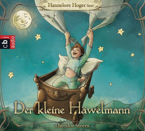 Theodor Storm - Der kleine Häwelmann - Preis vom 19.10.2026 19:33:35 h