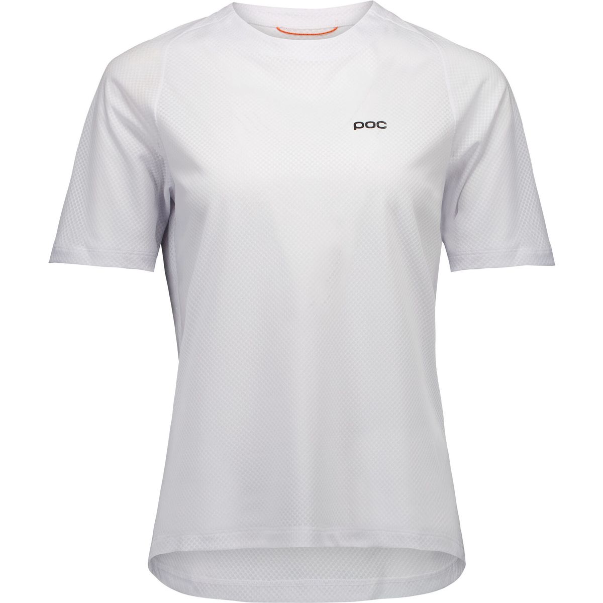 POC W's Motion Air Short Sleeve Jersey hydrogen white (1001) S PC533211001SML1