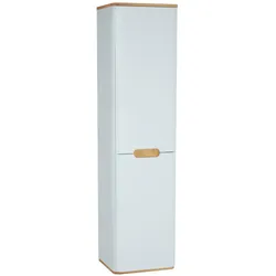 Vitra Sento Hochschrank, Türanschlag rechts, Weiß Matt, 61376 61376