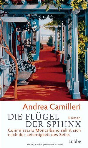 Andrea Camilleri - Die Flügel der Sphinx: Commissario Montalbano sehnt sich nach der Leichtigkeit des Seins. Roman - Preis vom 19.10.2026 19:33:35 h