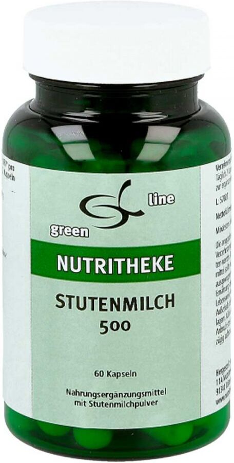 Stutenmilch 500 Kapseln