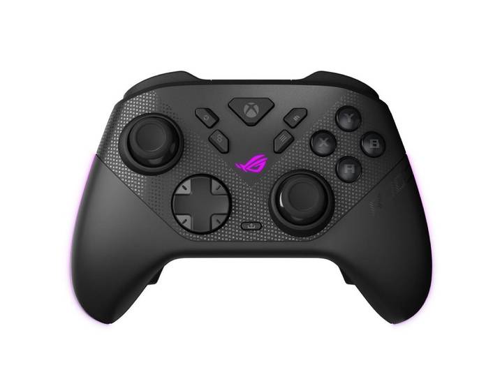 Asus ROG Strix Raikiri II Xbox-Controller (Wireless Gaming Controller mit TMR‑Joysticks und 1000 Hz)