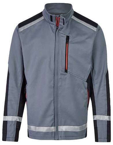 DEHN 787623 Schutzjacke APJ ID 102 Kleider-Größe: 102 Grau