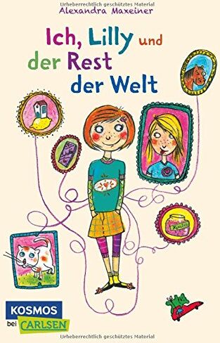 Alexandra Maxeiner - Ich, Lilly und der Rest der Welt - Preis vom 11.10.2026 15:43:13 h