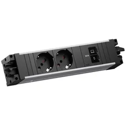 Bachmann STEP ALU 2xP40 BM0022992